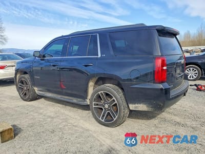 Drugie zdjęcie samochodu z przodu: 2016 CHEVROLET TAHOE K1500 LS VIN:1GNSKAKCXGR172890 - miniatura