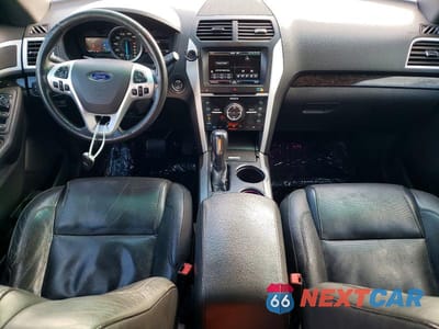 Zdjęcie 8 z 12 samochodu: 2014 FORD EXPLORER LIMITED VIN:1FM5K8F82EGB29945 - miniatura