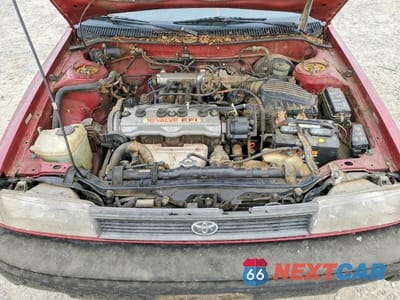 Zdjęcie 11 z 11 samochodu: 1992 TOYOTA COROLLA DELUXE VIN:JT2AE94K7N3501746 - miniatura