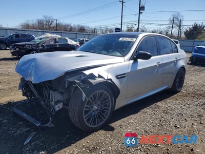 2008 BMW M3 WBSVA93508E215089 - główne zdjęcie licytacji z USA - miniatura