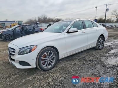 2015 MERCEDES-BENZ C 300 4MATIC 55SWF4KBXFU082150 - główne zdjęcie licytacji z USA - miniatura