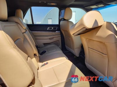 Zdjęcie 11 z 14 samochodu: 2017 FORD EXPLORER LIMITED VIN:1FM5K8F84HGC38380 - miniatura