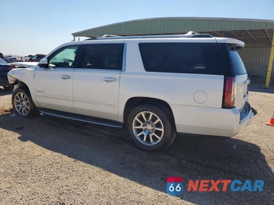 Drugie zdjęcie samochodu z przodu: 2016 GMC YUKON XL DENALI VIN:1GKS1HKJ6GR364055 - miniatura