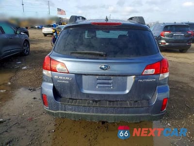 Zdjęcie 6 z 13 samochodu: 2014 SUBARU OUTBACK 2.5I LIMITED VIN:4S4BRCMC4E3290541 - miniatura