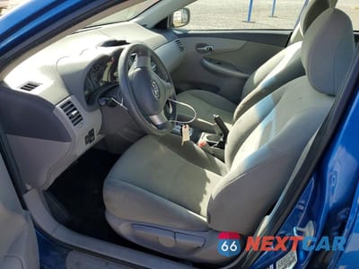 Zdjęcie 7 z 12 samochodu: 2010 TOYOTA COROLLA LE VIN:1NXBU4EE4AZ313891 - miniatura