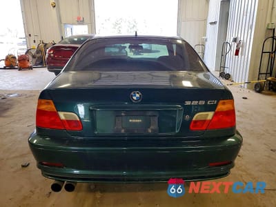 Zdjęcie 6 z 12 samochodu: 2000 BMW 328 CI VIN:WBABM5341YJN92410 - miniatura