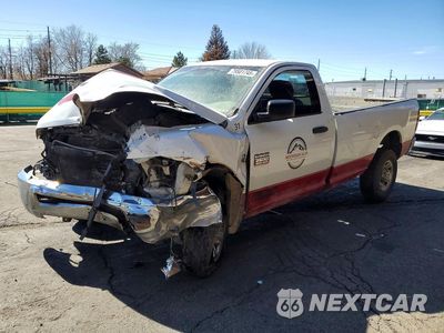 2012 DODGE RAM 2500 ST 3C6LD5AL3CG302056 - główne zdjęcie licytacji z USA - miniatura