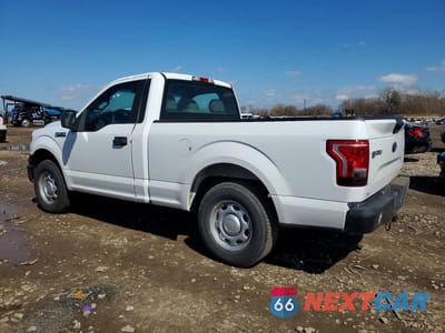 Drugie zdjęcie samochodu z przodu: 2016 FORD F150 VIN:1FTMF1C83GFA98522 - miniatura