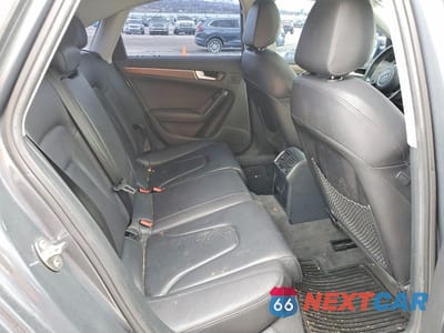Zdjęcie 10 z 13 samochodu: 2014 AUDI A4 PREMIUM PLUS VIN:WAUFFAFL7EA075177 - miniatura