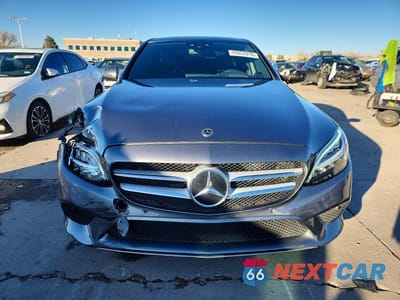 Piąte zdjęcie samochodu w środku: 2021 MERCEDES-BENZ C 300 4MATIC VIN:W1KWF8EB3MR608877 - miniatura