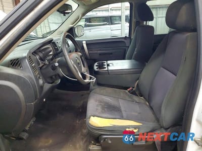 Zdjęcie 7 z 11 samochodu: 2013 CHEVROLET SILVERADO K1500 HYBRID VIN:3GCUKUEJ1DG146347 - miniatura