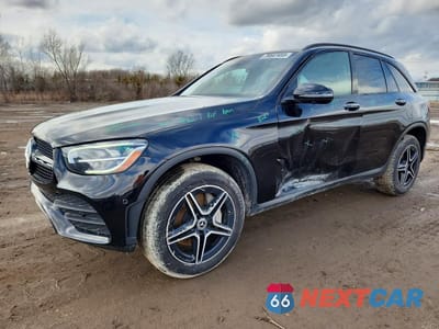 2022 MERCEDES-BENZ GLC 300 4MATIC W1N0G8EB8NV328001 - główne zdjęcie licytacji z USA - miniatura