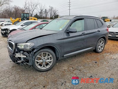 2019 BMW X3 XDRIVE30I 5UXTR9C5XKLP95945 - główne zdjęcie licytacji z USA - miniatura