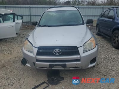 Piąte zdjęcie samochodu w środku: 2010 TOYOTA RAV4 BASE VIN:2T3BF4DV4AW058839 - miniatura