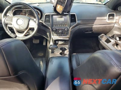 Zdjęcie 8 z 12 samochodu: 2014 JEEP GRAND CHEROKEE LIMITED VIN:1C4RJFBG8EC231736 - miniatura