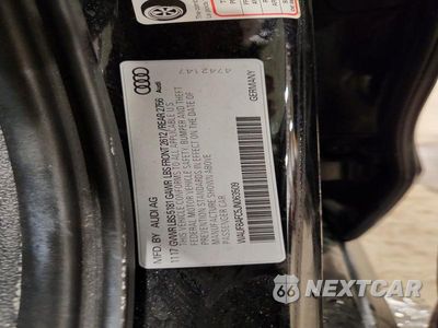 Zdjęcie 12 z 12 samochodu: 2018 AUDI A6 PREMIUM VIN:WAUF8AFC5JN063509 - miniatura