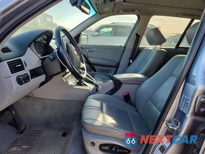 Zdjęcie 7 z 11 samochodu: 2007 BMW X3 3.0SI VIN:WBXPC93407WF08541 - miniatura