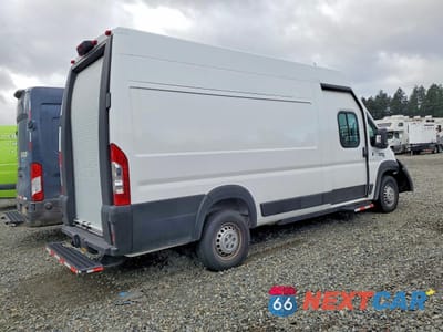Trzecie zdjęcie samochodu z tyłu: 2024 RAM PROMASTER 3500 3500 SUPER HIGH VIN:3C6MRWAZ0RE104958 - miniatura