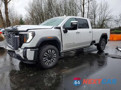 2024 GMC SIERRA K3500 DENALI ULTIMATE 1GT49YEY7RF362129 - główne zdjęcie licytacji z USA - miniatura