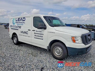 Czwarte zdjęcie samochodu z boku: 2015 NISSAN NV DELIVERY VAN VIN:1N6BF0KL4FN808259 - miniatura