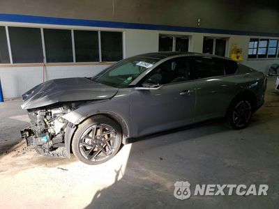 2025 KIA K4 GT-LINE 3KPFW4DE4SE163282 - główne zdjęcie licytacji z USA - miniatura
