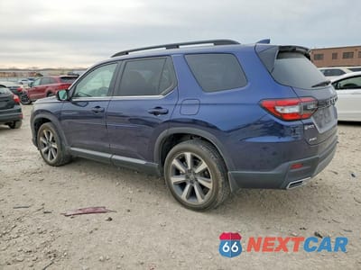 Drugie zdjęcie samochodu z przodu: 2024 HONDA PILOT ELITE VIN:5FNYG1H83RB005335 - miniatura