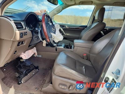 Zdjęcie 7 z 14 samochodu: 2014 LEXUS GX 460 LUXURY VIN:JTJJM7FX6E5081647 - miniatura