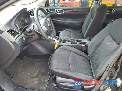 Zdjęcie 7 z 12 samochodu: 2019 NISSAN SENTRA SV VIN:3N1AB7APXKL611214 - miniatura