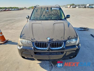 Piąte zdjęcie samochodu w środku: 2006 BMW X3 3.0I VIN:WBXPA93406WD28996 - miniatura