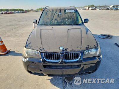 Piąte zdjęcie samochodu w środku: 2006 BMW X3 3.0I VIN:WBXPA93406WD28996 - miniatura