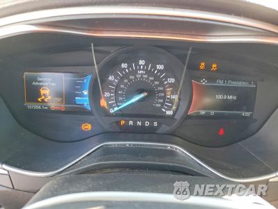 Zdjęcie 9 z 12 samochodu: 2016 FORD FUSION SE VIN:3FA6P0H74GR282649 - miniatura
