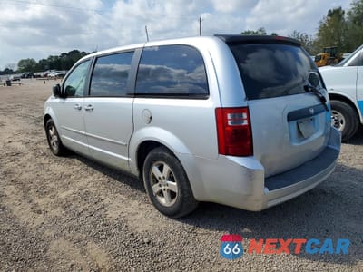 Drugie zdjęcie samochodu z przodu: 2009 DODGE GRAND CARAVAN SE VIN:2D8HN44E39R533675 - miniatura