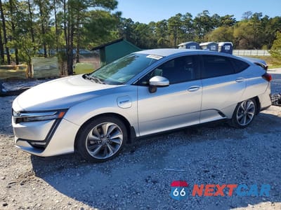 2018 HONDA CLARITY TOURING JHMZC5F36JC004453 - główne zdjęcie licytacji z USA - miniatura