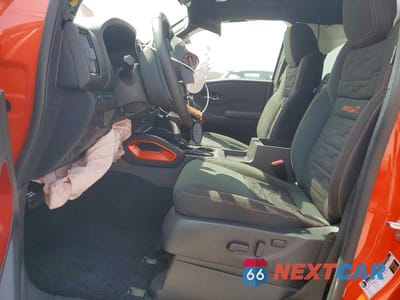 Zdjęcie 7 z 12 samochodu: 2025 NISSAN FRONTIER PRO-X VIN:1N6ED1EJ7SN644325 - miniatura