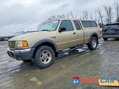 2001 FORD RANGER SUPER CAB 1FTZR15E41PA55597 - główne zdjęcie licytacji z USA - miniatura