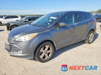 2014 FORD ESCAPE SE 1FMCU9G99EUC30982 - główne zdjęcie licytacji z USA - miniatura