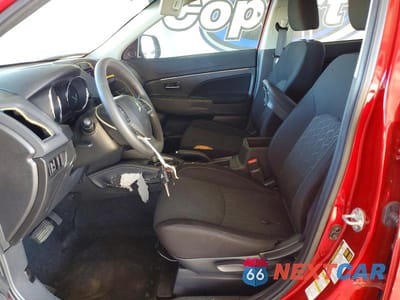 Zdjęcie 7 z 12 samochodu: 2021 MITSUBISHI OUTLANDER SPORT ES VIN:JA4APUAUXMU014313 - miniatura