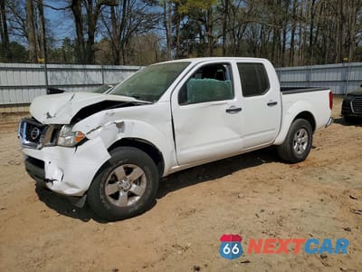 2012 NISSAN FRONTIER S 1N6AD0ER3CC415023 - główne zdjęcie licytacji z USA - miniatura
