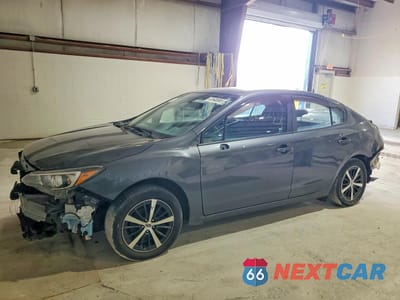 2019 SUBARU IMPREZA PREMIUM 4S3GKAC60K3601893 - główne zdjęcie licytacji z USA - miniatura