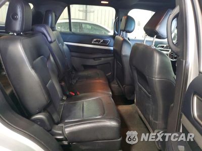 Zdjęcie 11 z 14 samochodu: 2016 FORD EXPLORER XLT VIN:1FM5K8D83GGB83440 - miniatura