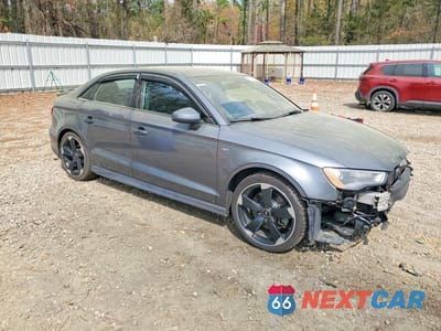 Czwarte zdjęcie samochodu z boku: 2016 AUDI A3 PREMIUM VIN:WAUB8GFF3G1111116 - miniatura