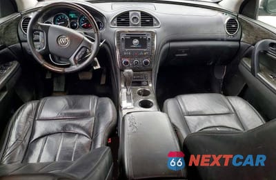 Zdjęcie 8 z 12 samochodu: 2014 BUICK ENCLAVE VIN:5GAKVCKD7EJ173111 - miniatura