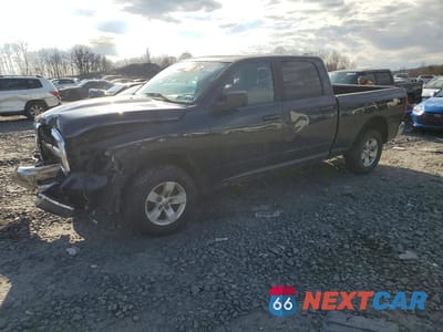 2019 RAM TRUCKS 1500 CLASSIC SLT 1C6RR7TT2KS606460 - główne zdjęcie licytacji z USA - miniatura