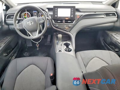Zdjęcie 8 z 12 samochodu: 2023 TOYOTA CAMRY HYBRID LE VIN:4T1C31AK6PU609473 - miniatura