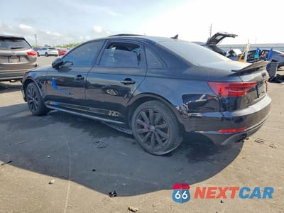 Drugie zdjęcie samochodu z przodu: 2018 AUDI A4 PREMIUM VIN:WAUKMAF49JA157127 - miniatura