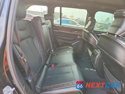 Zdjęcie 10 z 12 samochodu: 2023 JEEP GRAND CHEROKEE SUMMIT VIN:1C4RJHEG9PC575246 - miniatura