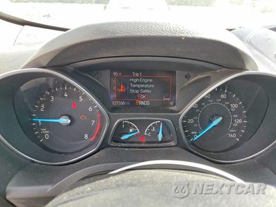 Zdjęcie 9 z 12 samochodu: 2017 FORD ESCAPE SE VIN:1FMCU0GD9HUE86785 - miniatura
