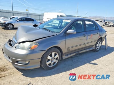 2008 TOYOTA COROLLA S 1NXBR30E38Z008699 - główne zdjęcie licytacji z USA - miniatura