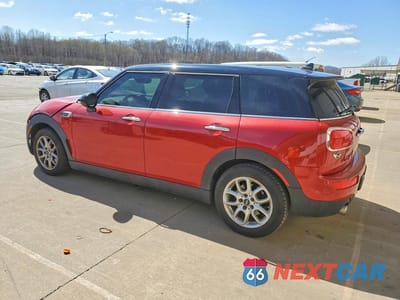 Drugie zdjęcie samochodu z przodu: 2016 MINI COOPER CLUBMAN VIN:WMWLN5C53G2B28637 - miniatura