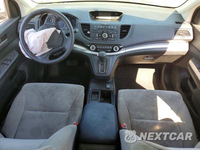 Zdjęcie 8 z 13 samochodu: 2025 HONDA CR-V LX VIN:2HKRM3H36FH554635 - miniatura